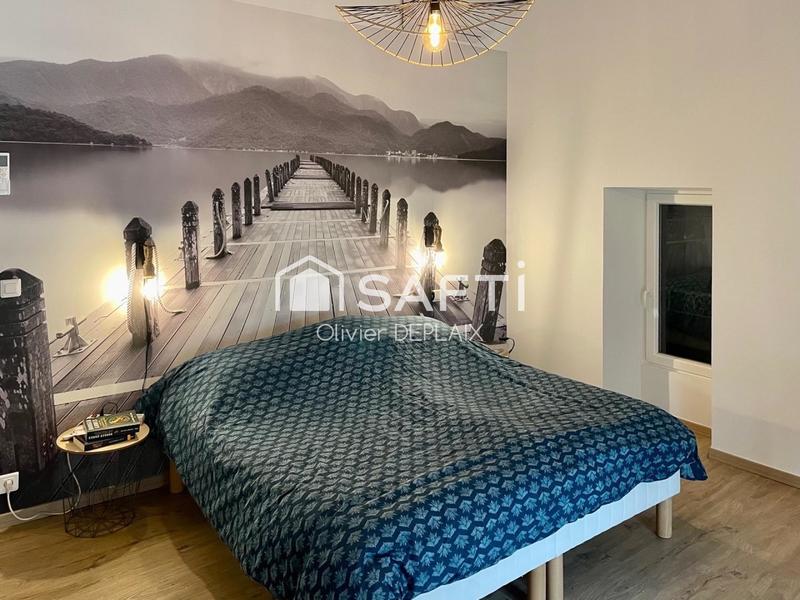 Ferme - 350 m² - 10 pièces