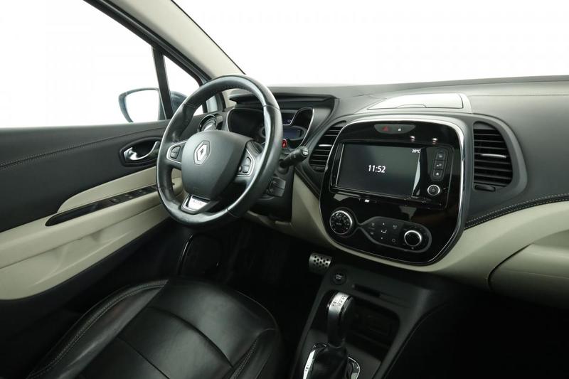 Renault Captur 1.2 TCe Energy Initiale Paris Edc 120 ch