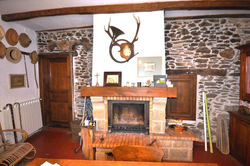 Maison de campagne - 700 m² - 8 pièces