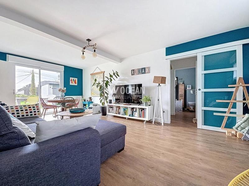 Maison - 101 m² - 5 pièces