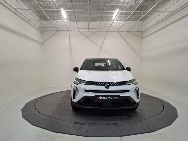 Renault Captur Eco-G 100 ch Evolution