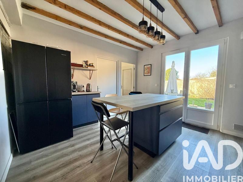 Maison - 155 m² - 5 pièces