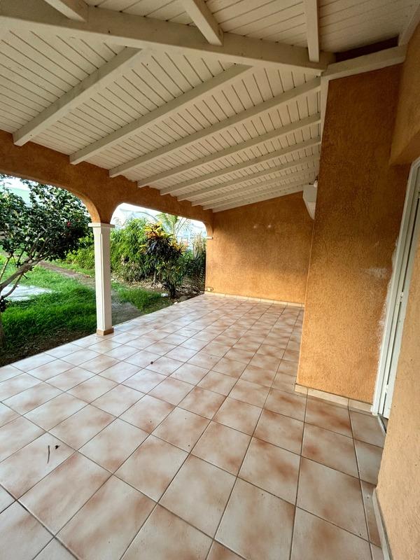 Maison - 104 m² - 6 pièces