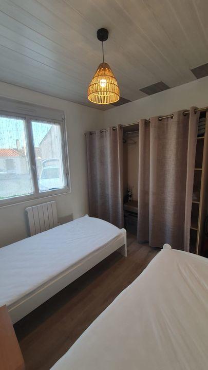 Maison - 52 m² - 3 pièces