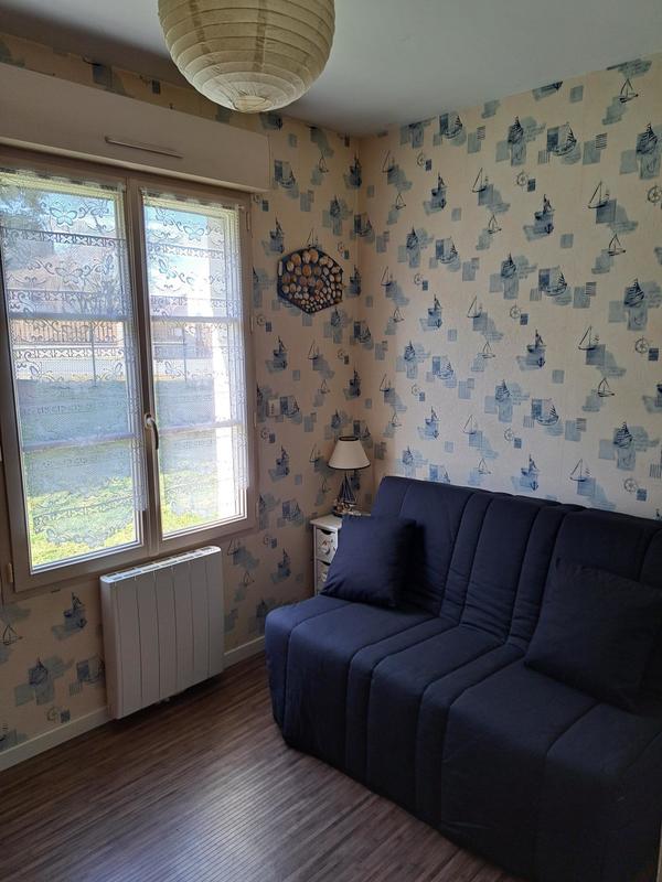 Maison - 85 m² - 5 pièces