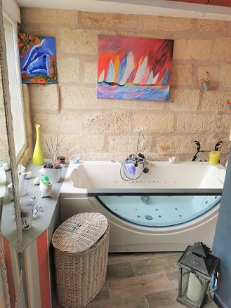 Corps de ferme - 257 m² - 10 pièces