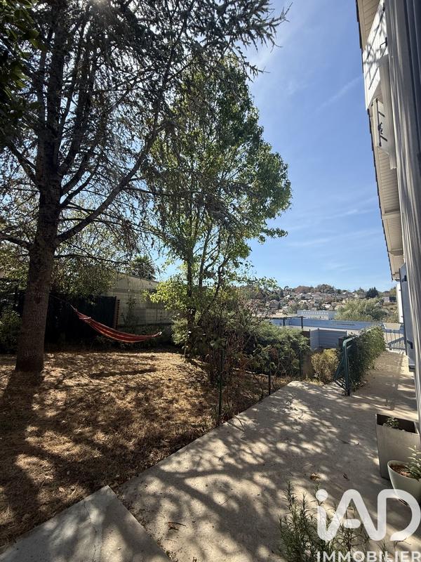 Maison - 106 m² - 4 pièces