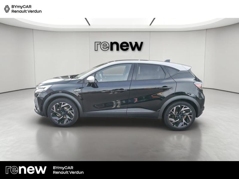 Renault Captur E-Tech full hybrid 145 ch esprit Alpine
