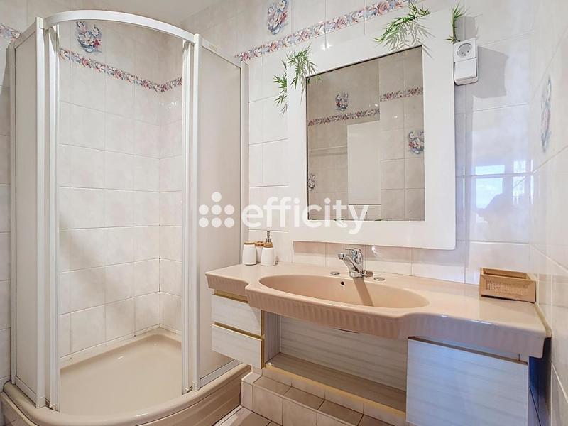 Appartement - 55 m² - 3 pièces