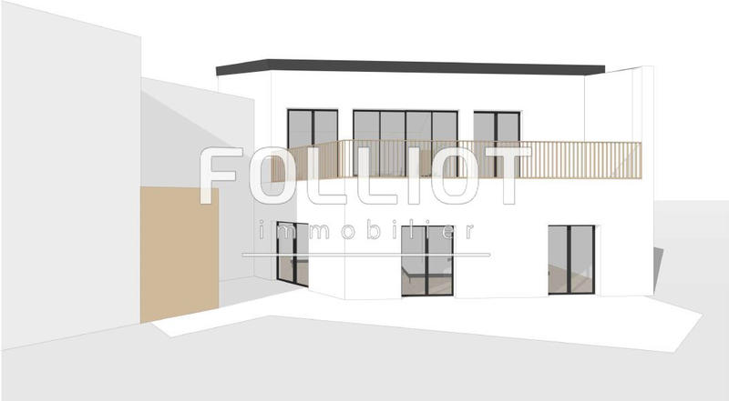 Maison - 200 m² - 5 pièces