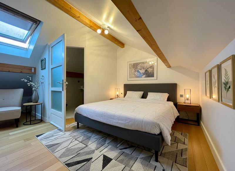 Duplex - 150 m² - 7 pièces