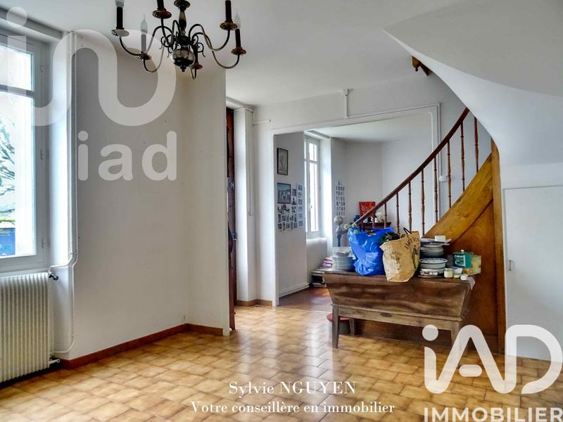 Maison - 106 m² - 5 pièces