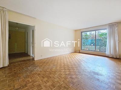 Appartement - 56 m² - 2 pièces