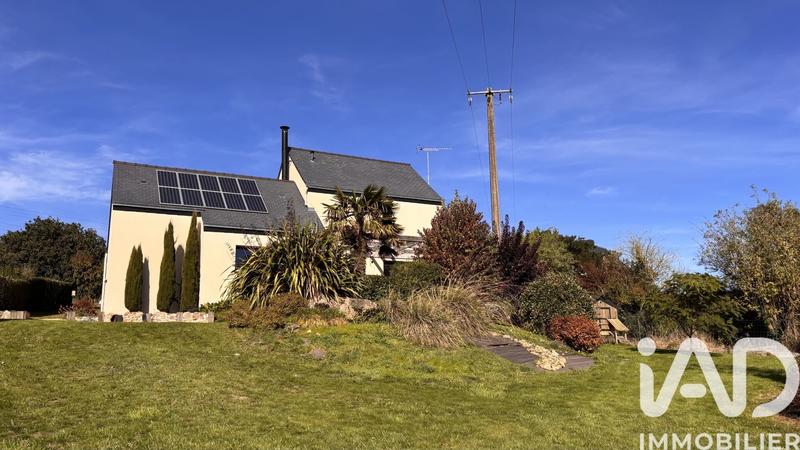 Maison - 139 m² - 6 pièces