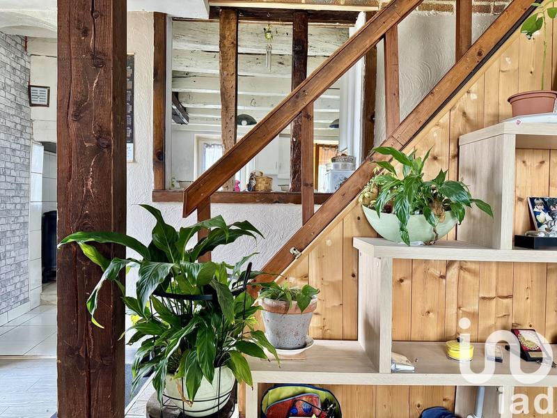 Maison - 121 m² - 5 pièces