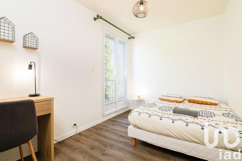 Appartement - 98 m² - 5 pièces