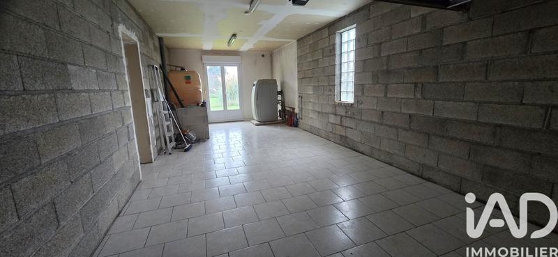 Maison - 121 m² - 5 pièces