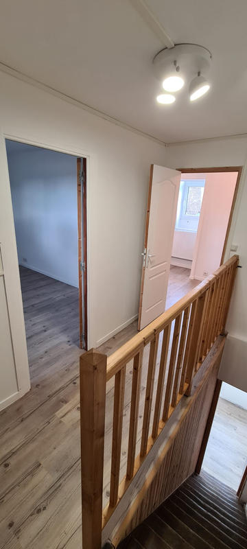 Maison - 133 m² - 6 pièces