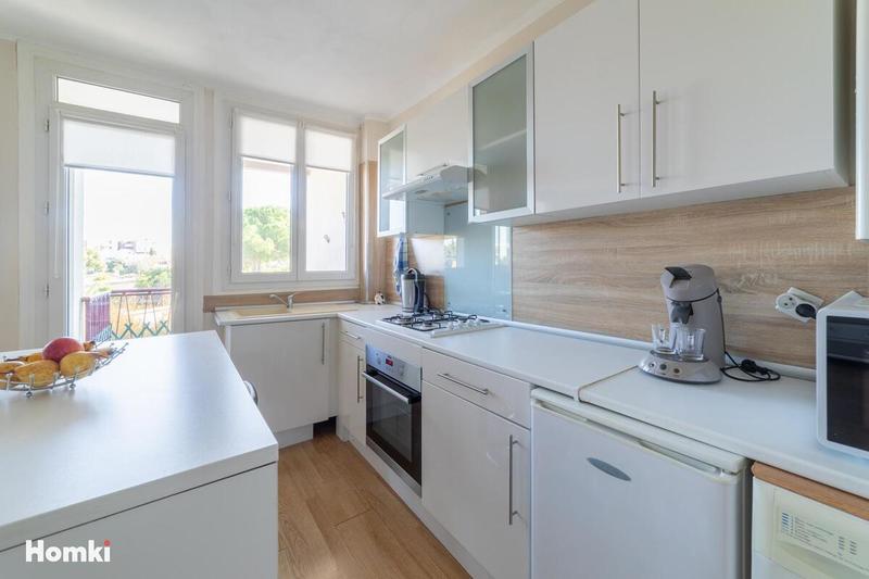 Appartement - 59 m² - 3 pièces