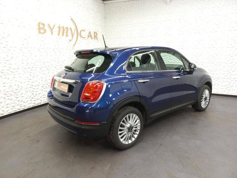 Fiat 500x My17 E-Torq 1.6 110 ch Popstar