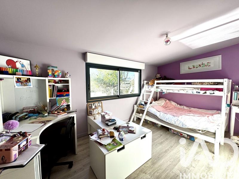 Maison - 153 m² - 6 pièces