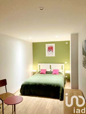 Duplex - 160 m² - 5 pièces