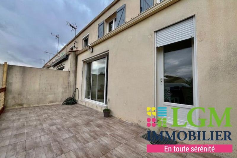 Maison - 75 m² - 4 pièces