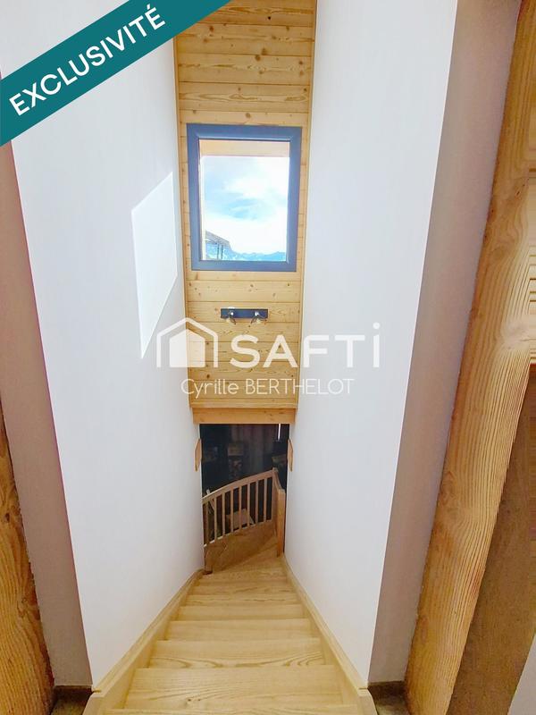 Châlet - 133 m² - 7 pièces