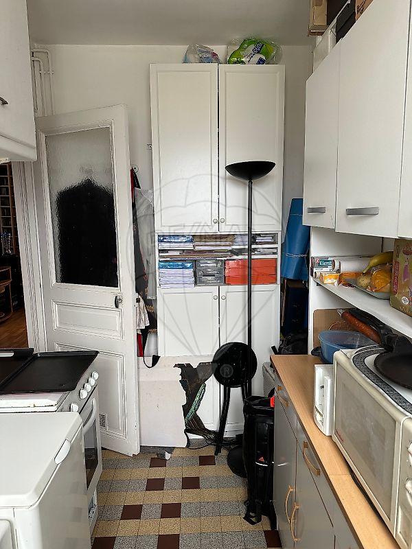 Studio - 22 m² - 1 pièce