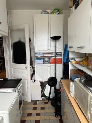 Studio - 22 m² - 1 pièce