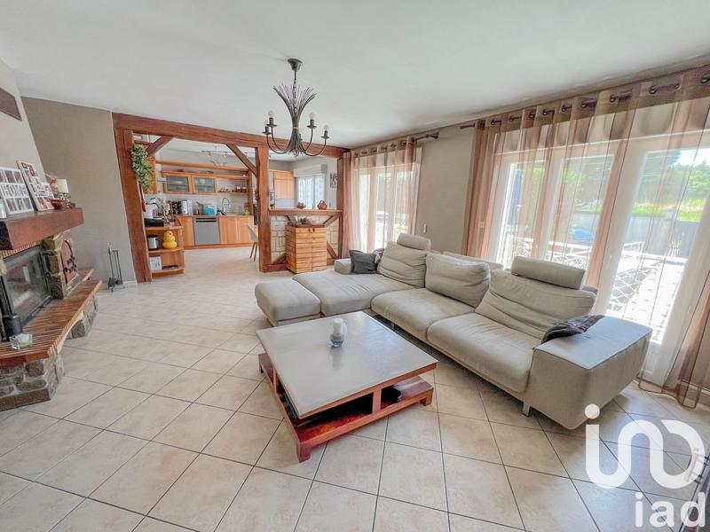 Maison - 148 m² - 7 pièces