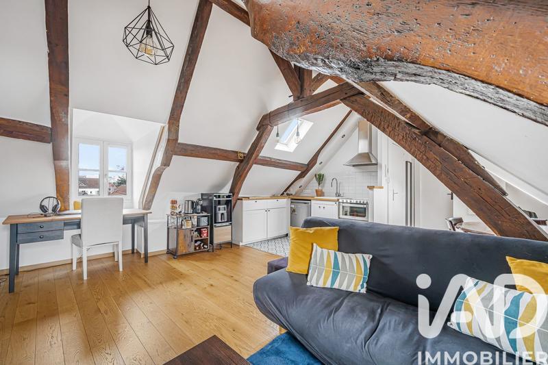 Appartement - 52 m² - 2 pièces