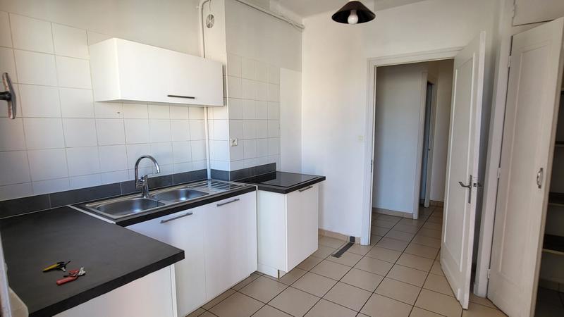 Appartement - 54 m² - 2 pièces