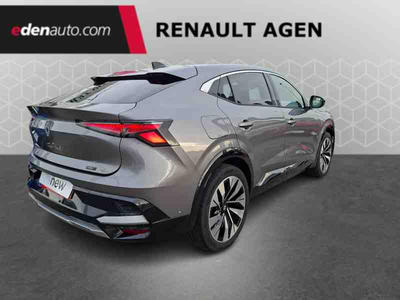 Renault Rafale E-Tech full hybrid 200 Techno