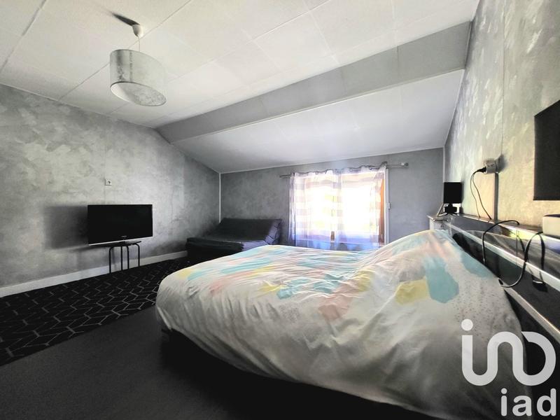 Maison - 104 m² - 3 pièces