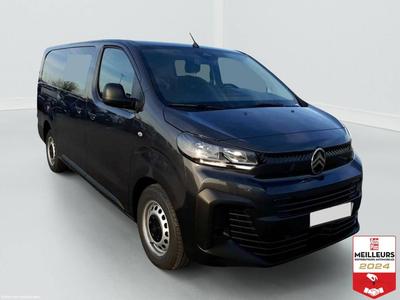 Citroen Jumpy Cabine Approfondie Xl Bluehdi 180 s&amp;S Eat8