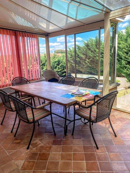 Maison - 200 m² - 6 pièces