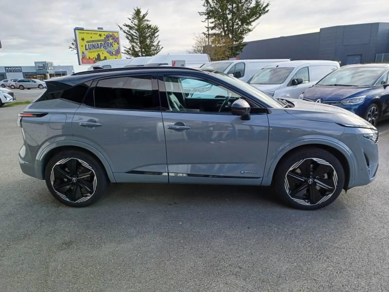 Nissan Qashqai e-Power 190 ch n-Design