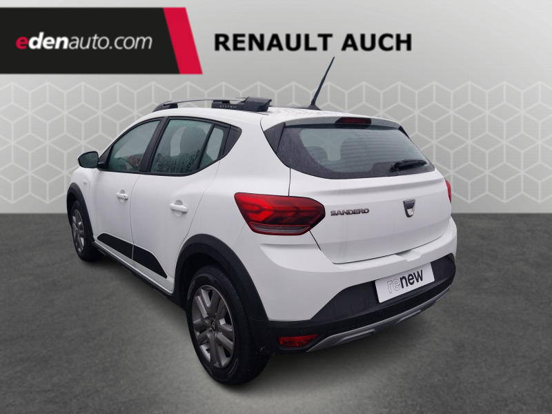 Dacia Sandero Eco-G 100 Stepway Confort