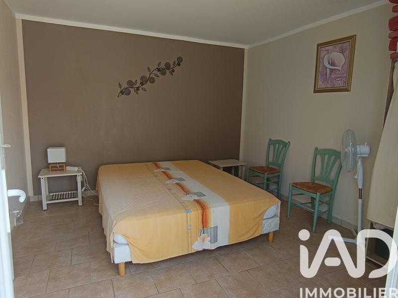 Maison - 119 m² - 5 pièces