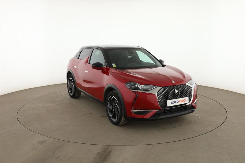 Ds Ds 3 Crossback 1.5 Blue-HDi Grand Chic Automatique 130 ch