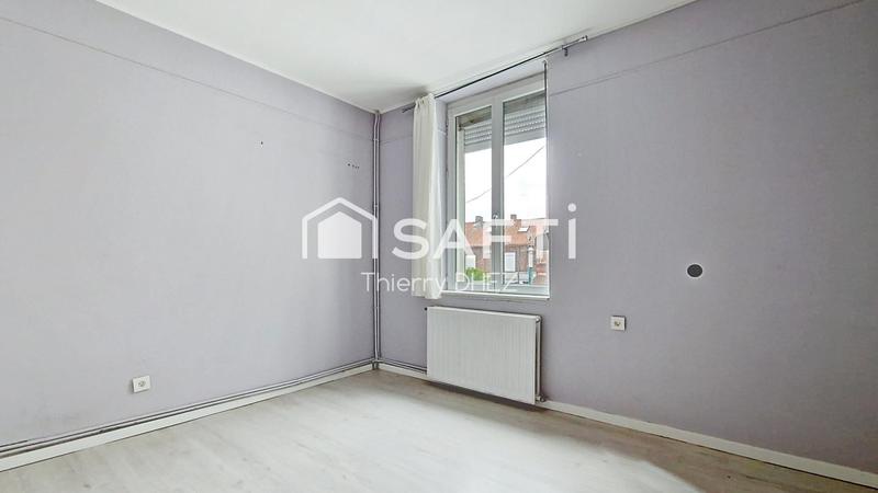 Maison - 101 m² - 5 pièces