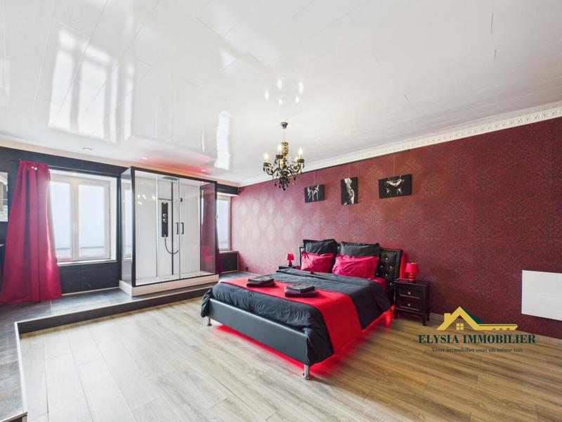 Maison - 76 m² - 3 pièces