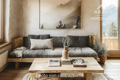 Appartement - 55 m² - 2 pièces