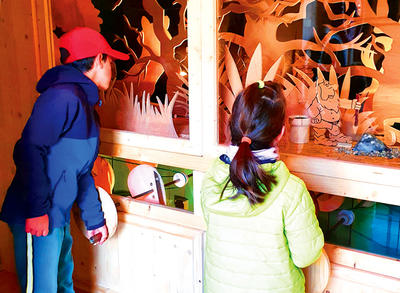 La Magie des Automates