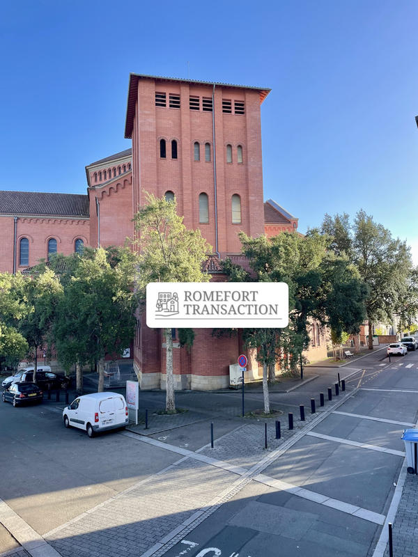 Appartement - 32 m² - 2 pièces