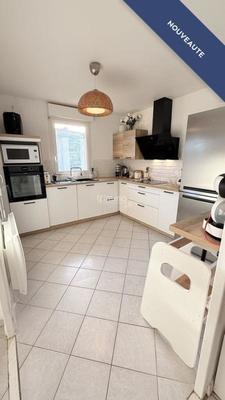 Duplex - 87 m² - 4 pièces