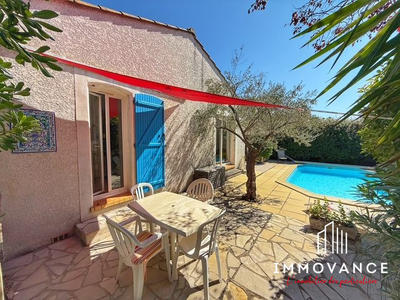 Villa - 112 m² - 5 pièces