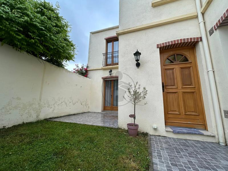 Maison - 113 m² - 5 pièces