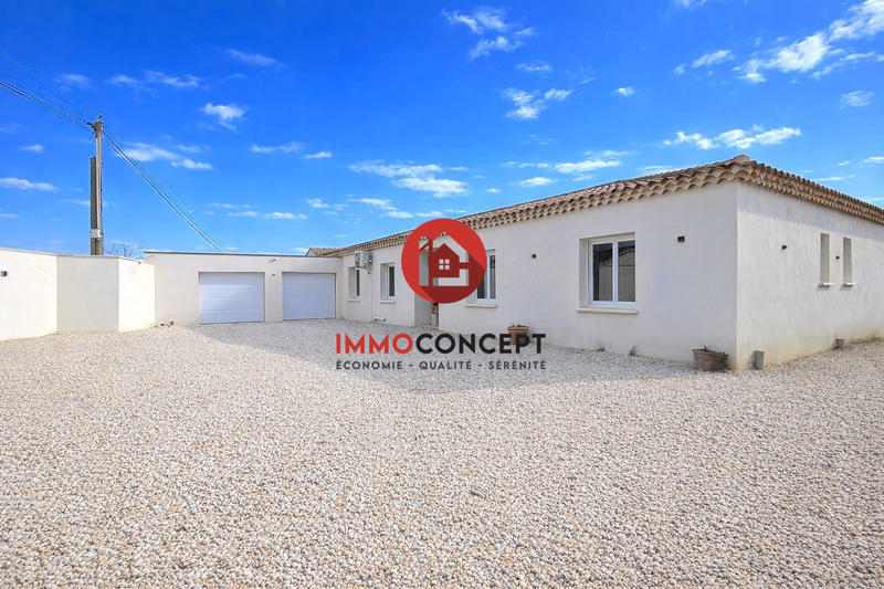 Villa - 151 m² - 7 pièces